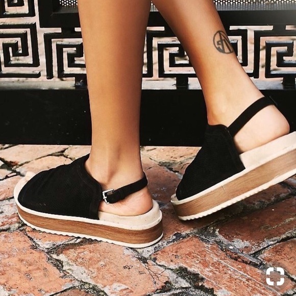 size 9 flatforms